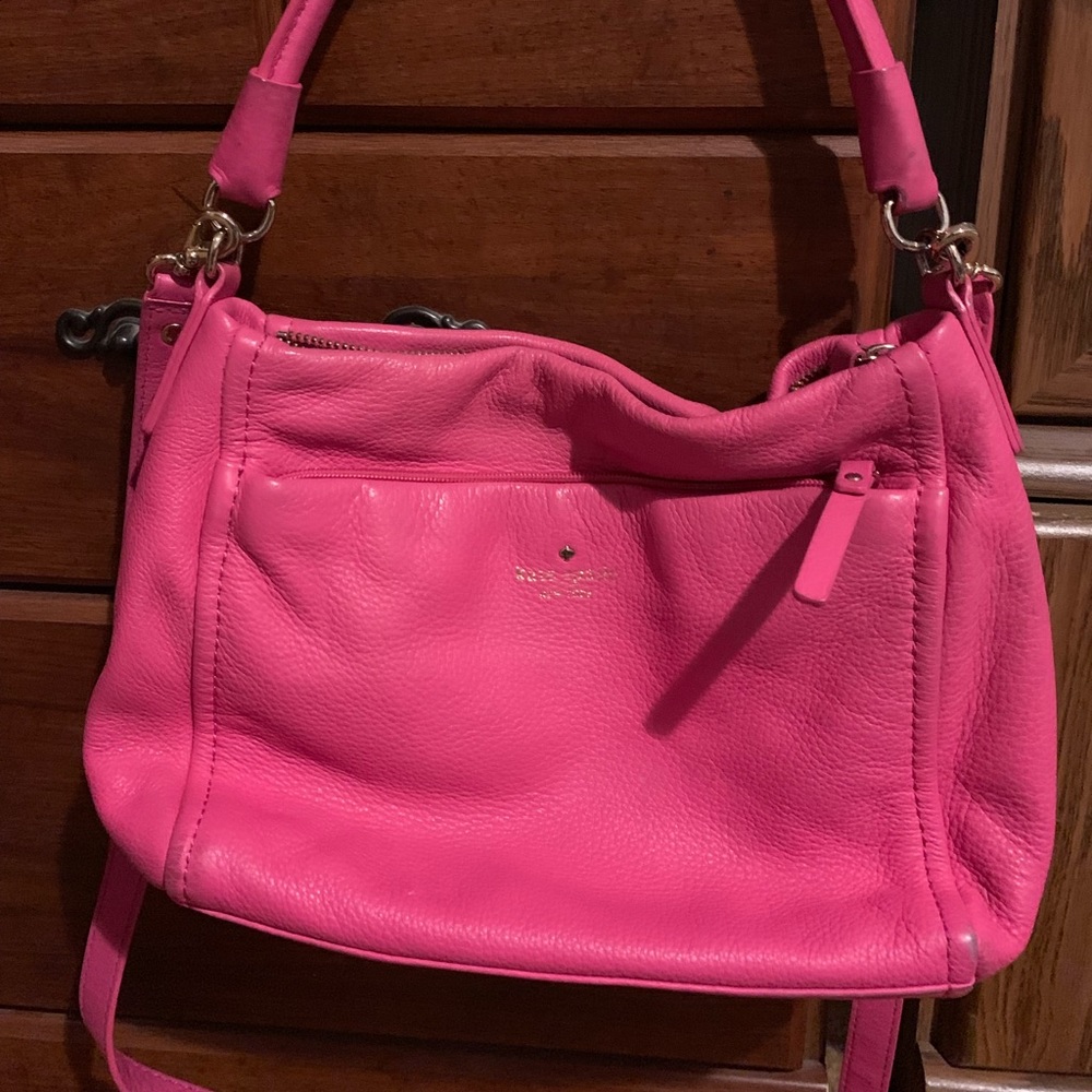 Kate space crossbody with shoulder strap